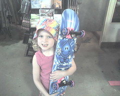 Skateboarding Again