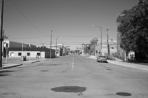 At home in Estevan, Saskatchewan