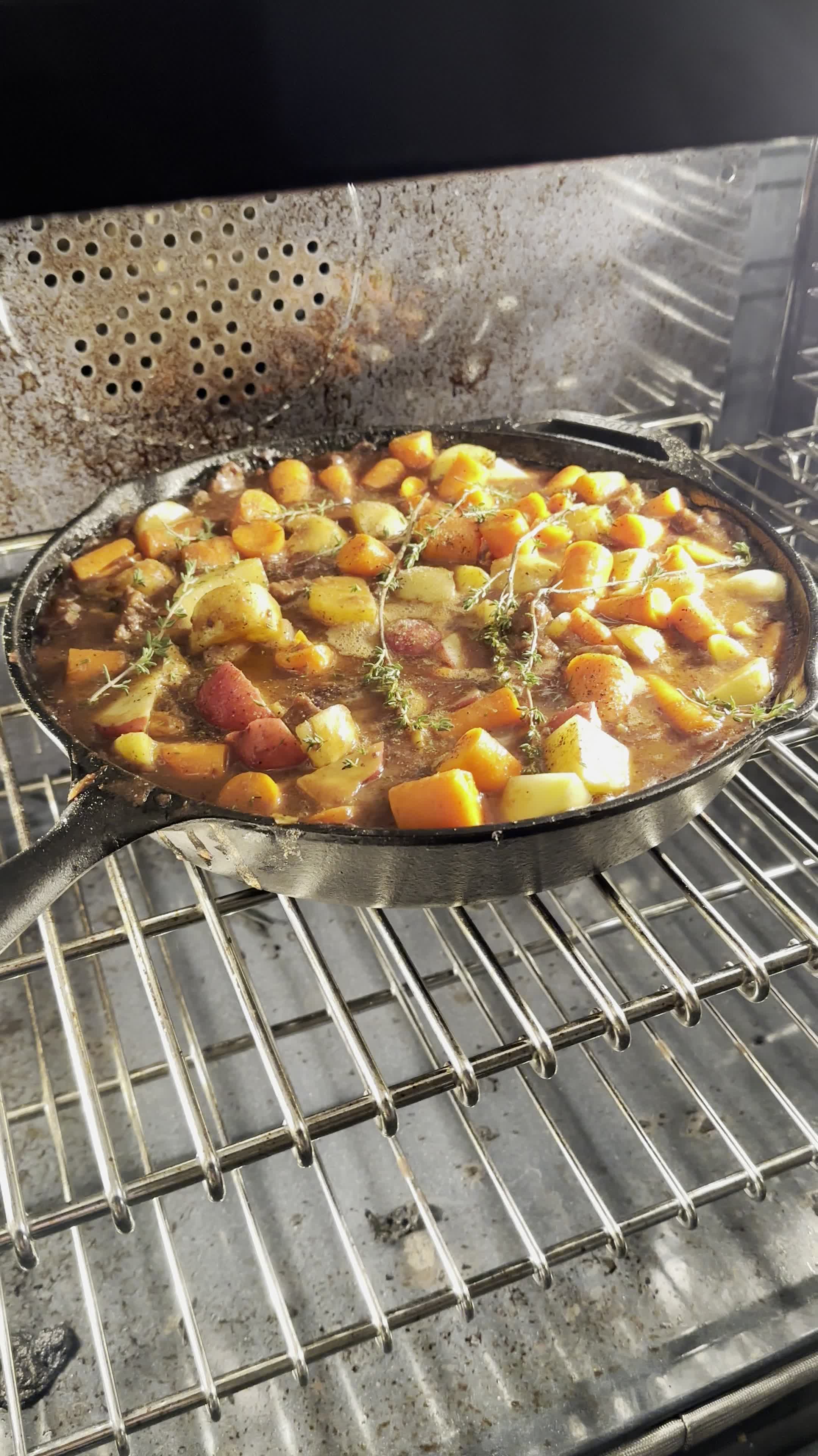Making Beef Stew with ChatGPT